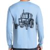 Ultra Cotton ® 100% US Cotton Long Sleeve T Shirt Thumbnail