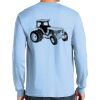 Ultra Cotton ® 100% US Cotton Long Sleeve T Shirt Thumbnail