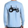 Ultra Cotton ® 100% US Cotton Long Sleeve T Shirt Thumbnail