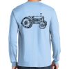 Ultra Cotton ® 100% US Cotton Long Sleeve T Shirt Thumbnail