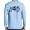 Ultra Cotton ® 100% US Cotton Long Sleeve T Shirt Thumbnail