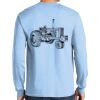 Ultra Cotton ® 100% US Cotton Long Sleeve T Shirt Thumbnail