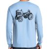 Ultra Cotton ® 100% US Cotton Long Sleeve T Shirt Thumbnail