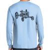 Ultra Cotton ® 100% US Cotton Long Sleeve T Shirt Thumbnail