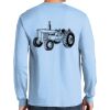 Ultra Cotton ® 100% US Cotton Long Sleeve T Shirt Thumbnail