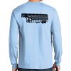 Ultra Cotton ® 100% US Cotton Long Sleeve T Shirt Thumbnail