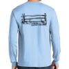 Ultra Cotton ® 100% US Cotton Long Sleeve T Shirt Thumbnail