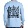 Ultra Cotton ® 100% US Cotton Long Sleeve T Shirt Thumbnail