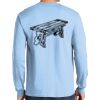 Ultra Cotton ® 100% US Cotton Long Sleeve T Shirt Thumbnail