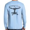 Ultra Cotton ® 100% US Cotton Long Sleeve T Shirt Thumbnail