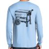 Ultra Cotton ® 100% US Cotton Long Sleeve T Shirt Thumbnail