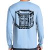 Ultra Cotton ® 100% US Cotton Long Sleeve T Shirt Thumbnail