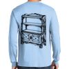 Ultra Cotton ® 100% US Cotton Long Sleeve T Shirt Thumbnail