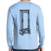 Ultra Cotton ® 100% US Cotton Long Sleeve T Shirt Thumbnail