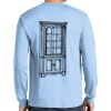 Ultra Cotton ® 100% US Cotton Long Sleeve T Shirt Thumbnail