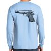 Ultra Cotton ® 100% US Cotton Long Sleeve T Shirt Thumbnail