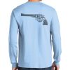 Ultra Cotton ® 100% US Cotton Long Sleeve T Shirt Thumbnail