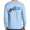 Ultra Cotton ® 100% US Cotton Long Sleeve T Shirt Thumbnail