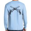 Ultra Cotton ® 100% US Cotton Long Sleeve T Shirt Thumbnail