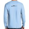 Ultra Cotton ® 100% US Cotton Long Sleeve T Shirt Thumbnail