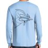 Ultra Cotton ® 100% US Cotton Long Sleeve T Shirt Thumbnail