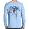 Ultra Cotton ® 100% US Cotton Long Sleeve T Shirt Thumbnail