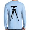 Ultra Cotton ® 100% US Cotton Long Sleeve T Shirt Thumbnail