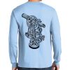 Ultra Cotton ® 100% US Cotton Long Sleeve T Shirt Thumbnail