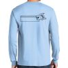 Ultra Cotton ® 100% US Cotton Long Sleeve T Shirt Thumbnail