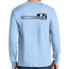 Ultra Cotton ® 100% US Cotton Long Sleeve T Shirt Thumbnail