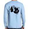 Ultra Cotton ® 100% US Cotton Long Sleeve T Shirt Thumbnail