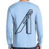 Ultra Cotton ® 100% US Cotton Long Sleeve T Shirt Thumbnail