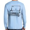 Ultra Cotton ® 100% US Cotton Long Sleeve T Shirt Thumbnail