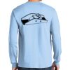 Ultra Cotton ® 100% US Cotton Long Sleeve T Shirt Thumbnail