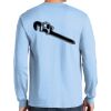 Ultra Cotton ® 100% US Cotton Long Sleeve T Shirt Thumbnail