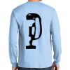 Ultra Cotton ® 100% US Cotton Long Sleeve T Shirt Thumbnail