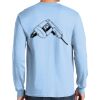 Ultra Cotton ® 100% US Cotton Long Sleeve T Shirt Thumbnail