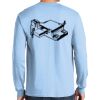 Ultra Cotton ® 100% US Cotton Long Sleeve T Shirt Thumbnail