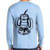 Ultra Cotton ® 100% US Cotton Long Sleeve T Shirt Thumbnail