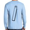 Ultra Cotton ® 100% US Cotton Long Sleeve T Shirt Thumbnail