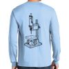 Ultra Cotton ® 100% US Cotton Long Sleeve T Shirt Thumbnail