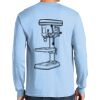 Ultra Cotton ® 100% US Cotton Long Sleeve T Shirt Thumbnail