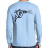 Ultra Cotton ® 100% US Cotton Long Sleeve T Shirt Thumbnail