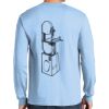 Ultra Cotton ® 100% US Cotton Long Sleeve T Shirt Thumbnail