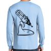 Ultra Cotton ® 100% US Cotton Long Sleeve T Shirt Thumbnail