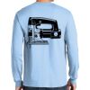 Ultra Cotton ® 100% US Cotton Long Sleeve T Shirt Thumbnail