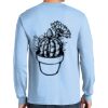 Ultra Cotton ® 100% US Cotton Long Sleeve T Shirt Thumbnail