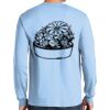 Ultra Cotton ® 100% US Cotton Long Sleeve T Shirt Thumbnail