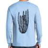 Ultra Cotton ® 100% US Cotton Long Sleeve T Shirt Thumbnail