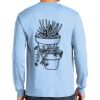 Ultra Cotton ® 100% US Cotton Long Sleeve T Shirt Thumbnail